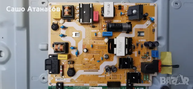 SAMSUNG UE43AU7172U  със счупена матрица ,BA43FA130 ,BN9650989D ,WCT730M ,CY-BA043HGER1V, снимка 8 - Части и Платки - 48301776