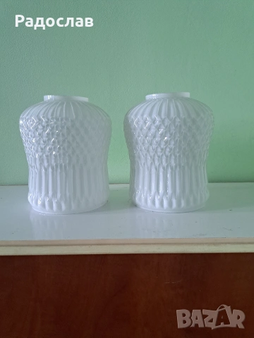 Стъкла за полилей, снимка 3 - Полилеи - 54175541