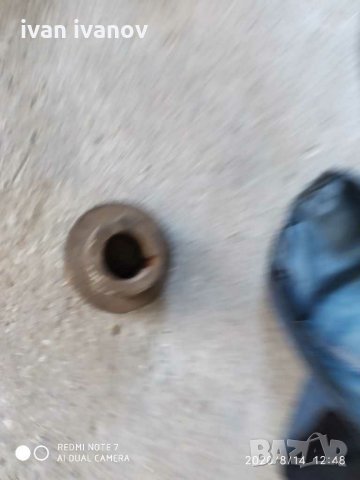 Ремъчна шаиба, снимка 3 - Резервни части за машини - 29758980