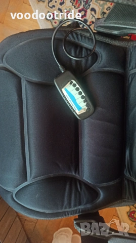 Масажор за колата или дома, снимка 5 - Масажори - 53878440