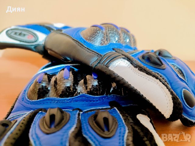 Мото ръкавици RIDERO, снимка 4 - Аксесоари и консумативи - 40825440