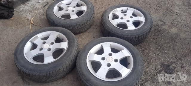 Лети джанти 15" за Mitsubishi Space Star 4x114.3