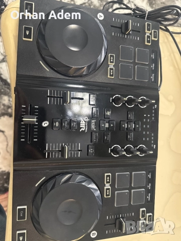 Herkules dj control Aır