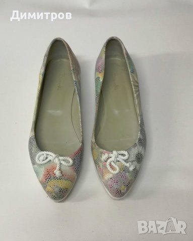 Дамски обувки №38, снимка 2 - Дамски ежедневни обувки - 38717449