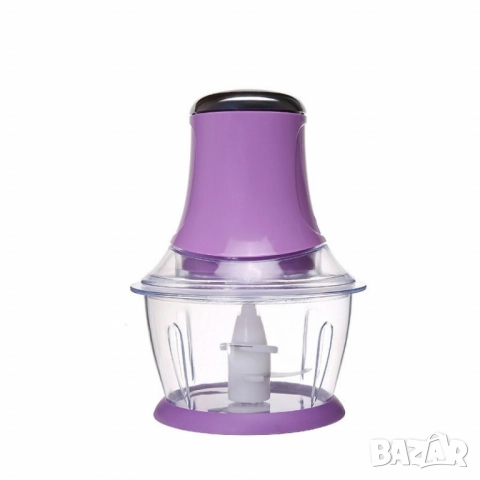 Компактен мултифункционален кухненски чопър