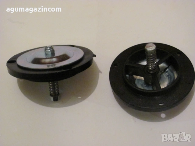 алуминиева предпазна клапа , за колектори при АГУ - ф18  , ф24,,, месингова ф24, снимка 2 - Части - 13017415