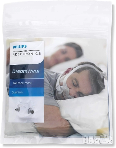 Възглавница за CPAP маската за лице( MW )-Philips Respironics DreamWear, снимка 3 - Други - 52024112
