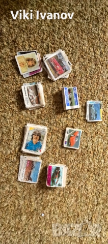 Картинки от дъвки, снимка 2 - Колекции - 52972606