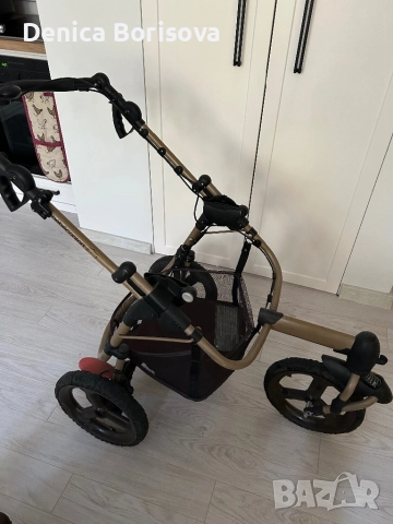 Детска количка Bebeconfort, снимка 5 - Детски колички - 52405904