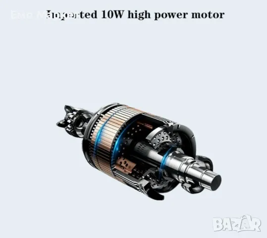  Акумулаторна машинка за подстригване, гравиране на изображения. ТОП ЦЕНА НА ПАЗАРА!, снимка 4 - Машинки за подстригване - 49217835