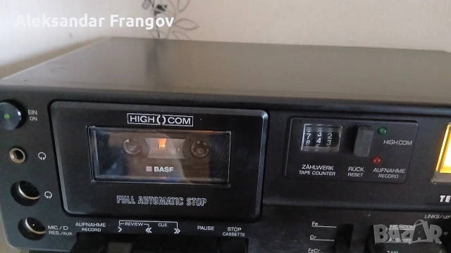 TELEFUNKEN HC 1500 , снимка 9 - Декове - 53975831