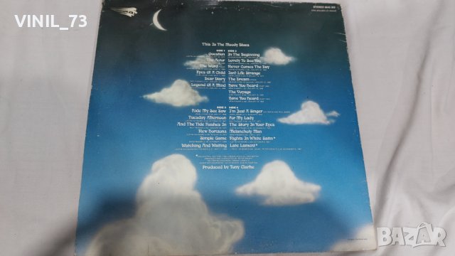 This Is The Moody Blues, снимка 3 - Грамофонни плочи - 39416641