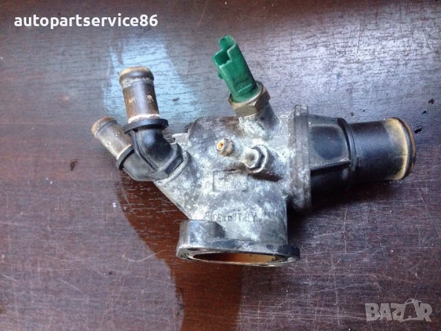 Корпус на термостат за Opel Vectra C или Zafira B 1.9 CDTI 55187784 