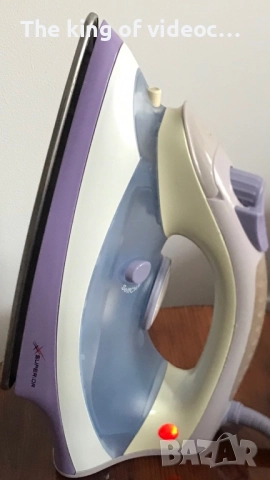 Ютия с пара 