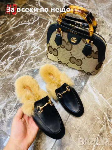 Дамска чанта Gucci - Налични различни цветове Код D1559, снимка 5 - Чанти - 48386393