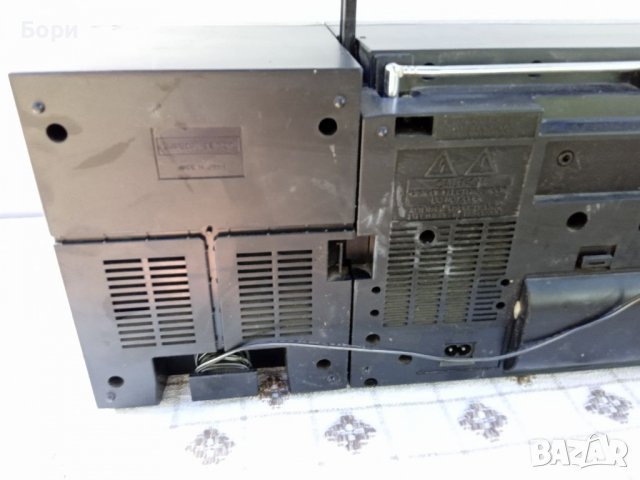 SANKEI TCR 77 радиокасетофон, снимка 9 - Радиокасетофони, транзистори - 37501968