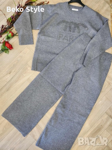 Дамски комплекти плътно плетиво, снимка 5 - Комплекти - 52263342