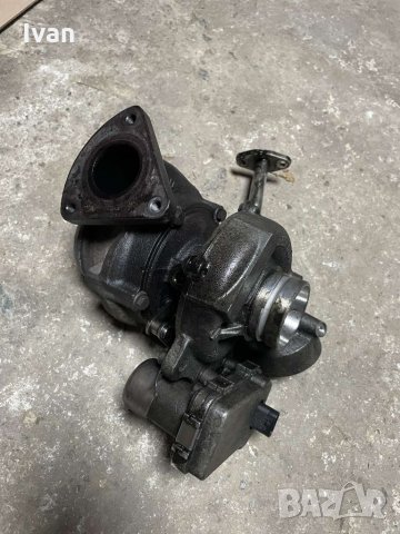 Турбо за Мерцедес w212 A 6510900086, снимка 3 - Части - 34985357
