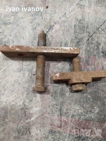 Скоби, снимка 4 - Други инструменти - 30012196