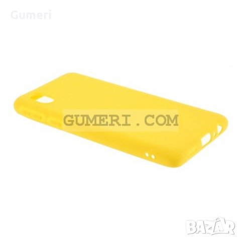 Samsung Galaxy A01 Core ( SM-A013 ) Силиконов Гръб, снимка 4 - Калъфи, кейсове - 30995380