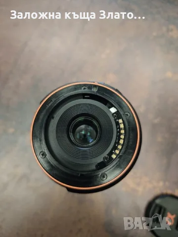 Фотоапарат Sony A 68 със 2 обектива и зарядно устройство, снимка 9 - Фотоапарати - 55751592