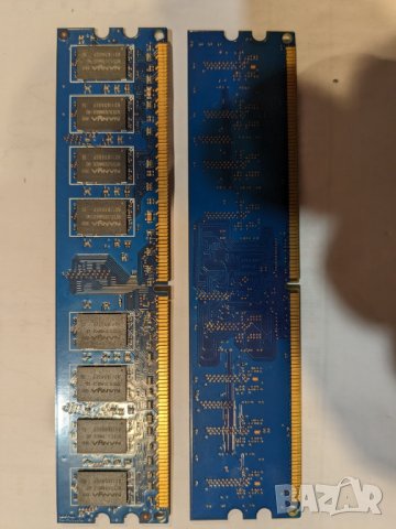 Ram памет DDR2 за компютър 3 GB, снимка 2 - RAM памет - 42025282