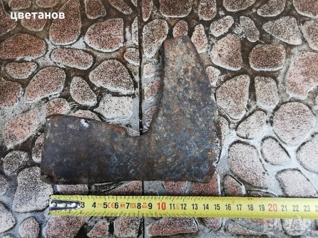 СТАРА БРАДВА , снимка 3 - Антикварни и старинни предмети - 39049912