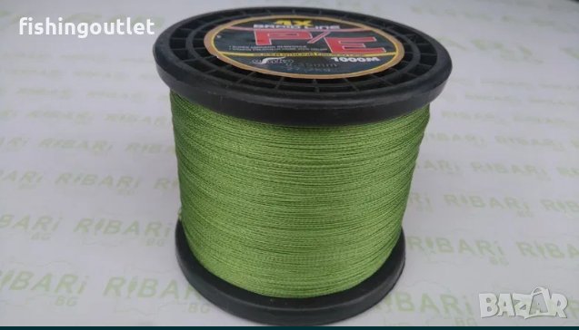  1000 мт 4 нишково японско плетено влакно ! 58 лв., снимка 5 - Такъми - 30905318