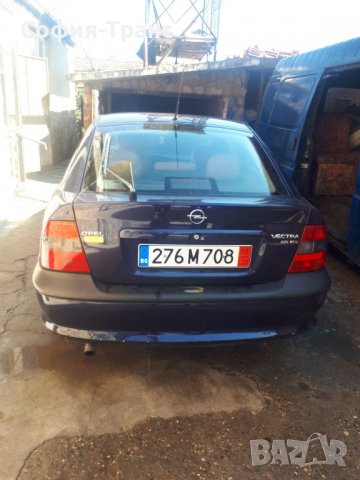 Уникален Опел Вектра Спешно, снимка 4 - Автомобили и джипове - 36831446