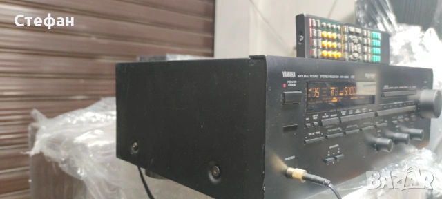 Yamaha RX-V660rs, снимка 5 - Ресийвъри, усилватели, смесителни пултове - 54165785