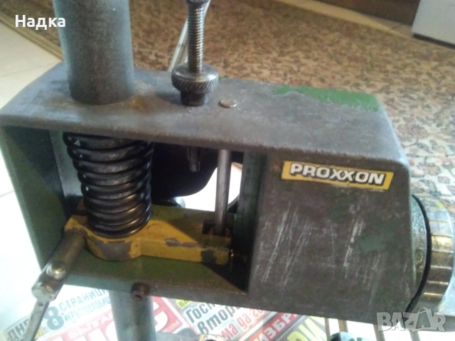 PROXXON  инструменти  Немско производство, снимка 4 - Други инструменти - 54030482