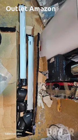 греди за автомобил Thule WingBar Edge 9595

, снимка 6 - Аксесоари и консумативи - 50028719