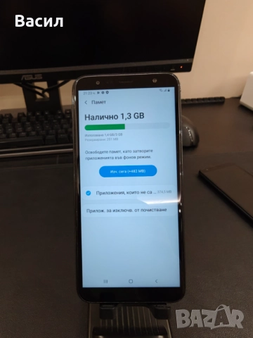 Samsung galaxy J6+, снимка 7 - Samsung - 52769131