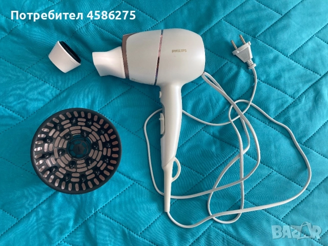 Продавам сешоар Philips SenseIQ, снимка 1