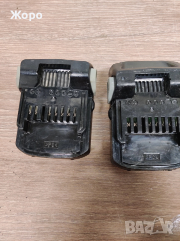 Батерии Хитачи, снимка 2 - Винтоверти - 52967978