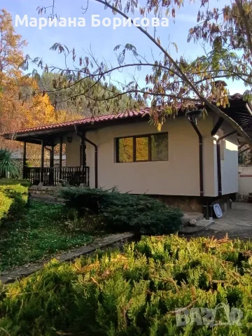 Къща под наем в Троянския балкан