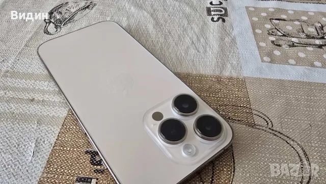    iPhone  14  pro , снимка 7 - Apple iPhone - 56390775
