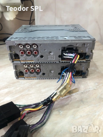 Sony ретро модели сдта , снимка 6 - Аудиосистеми - 53994425