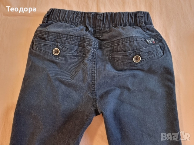 Сет риза H&M и панталони 110, снимка 4 - Детски комплекти - 51731545