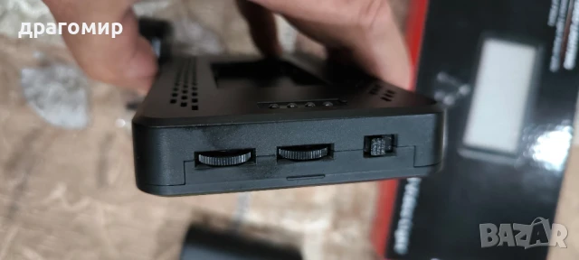 лед лампа за видеокамери и фотоапарати , снимка 4 - Светкавици, студийно осветление - 51070323