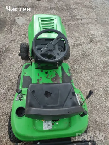 Тракторна косачка 11.5 к.с., снимка 5 - Градинска техника - 50405768