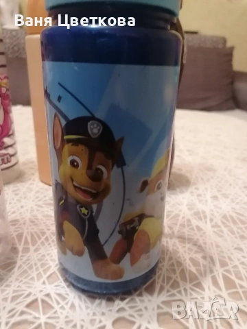 сет от 6 броя шишета , снимка 3 - Други - 53295921