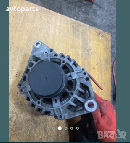 Renault scenic 2000година 1.9dti Динамо, снимка 2 - Части - 40459917