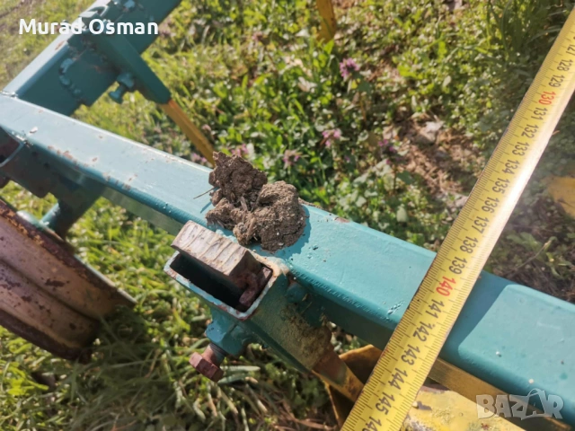 Продава се култиватор , снимка 5 - Селскостопанска техника - 54013061