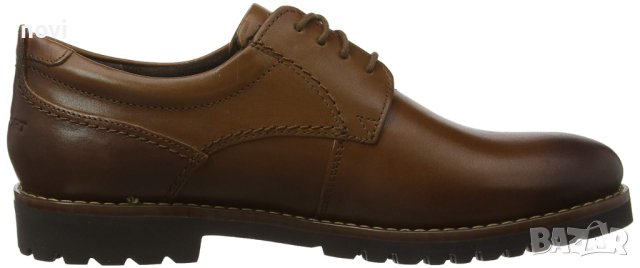 Rockport, 40-41, нови, оригинални мъжки обувки от естествена кожа, снимка 4 - Ежедневни обувки - 42303995
