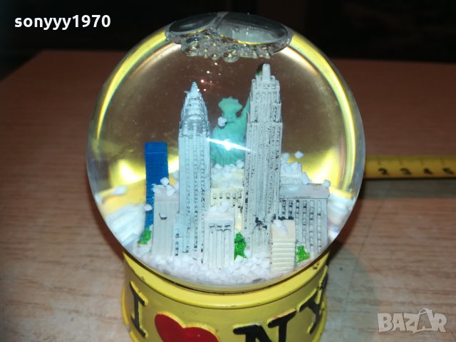 заявено-i love new york-внос france 1602211831, снимка 5 - Колекции - 31840460