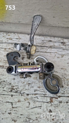 FAVORIT, снимка 2 - Части за велосипеди - 53887651