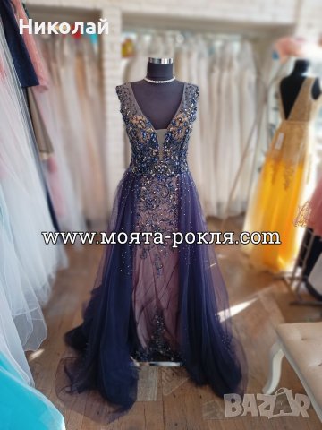 Абитуриентска рокля, снимка 15 - Рокли - 24631159