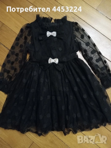 Официални детски рокли , снимка 15 - Детски рокли и поли - 51342518