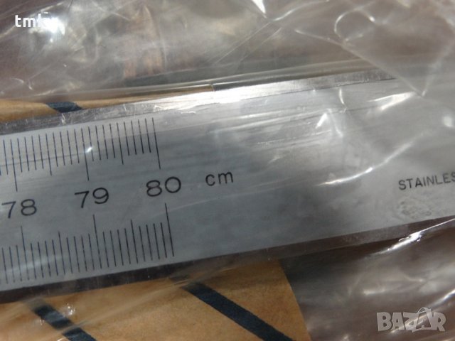 Шублер Mitutoyo 533-405, 0-800 mm, снимка 6 - Шублери - 30625427